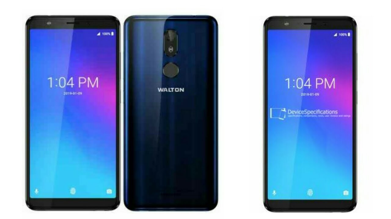 বাজারে আসলো ওয়ালটনের ৩ জিবি র‌্যামের ফোন | Walton R5 Plus Bangla ...