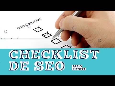 #360 | Checklist de SEO | FABIO RICOTTA