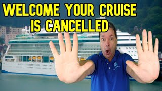 200 PASSENGERS SICK, CRUISE CANCELLED AFTER GUEST GET ONBOARD, CRUISE NEWS