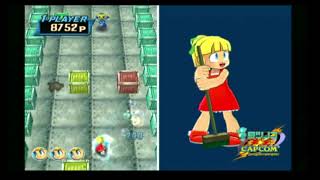 Tatsunoko vs. Capcom Cross Generation of Heroes: Rolls Mini-Game
Roll loves to clean! X3 Tatsunoko vs. Capcom Cross Generation of Heroes: Rolls Mini-Game