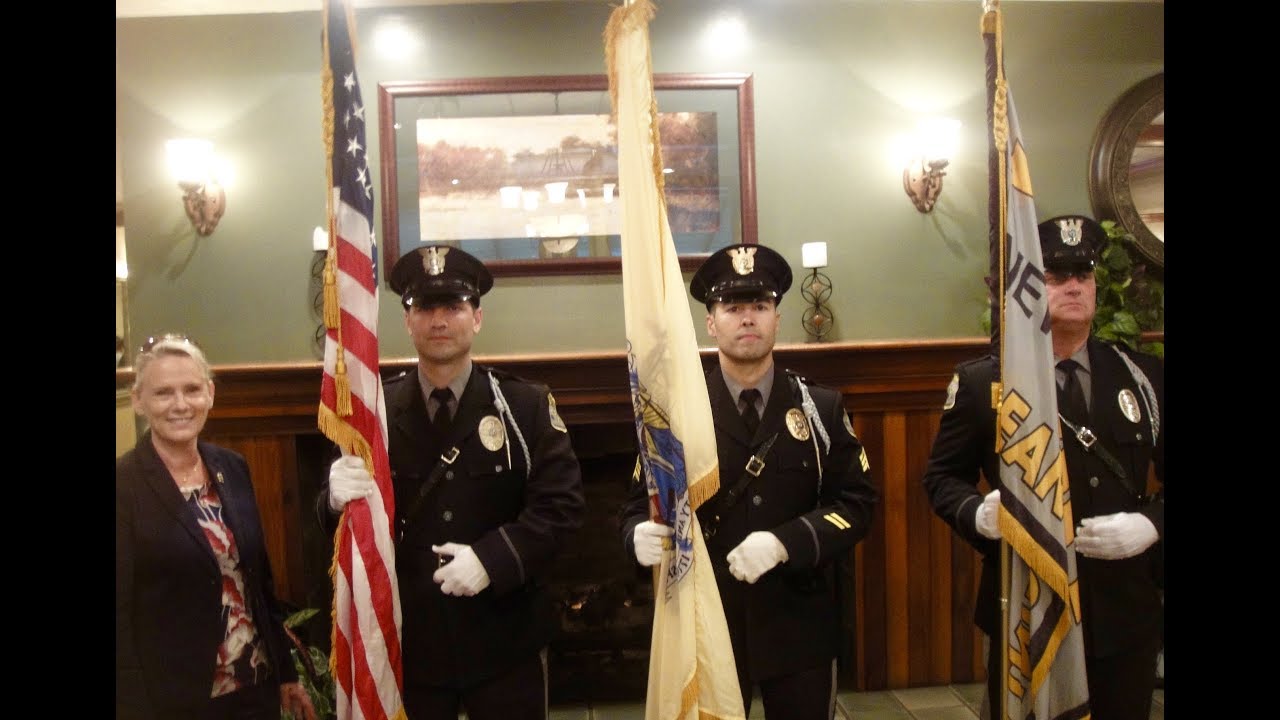30th Annual Valor Awards Ceremony of 200 Club of Ocean County, New Jersey