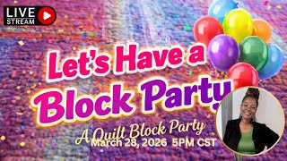 Sewing a Scrappy Ladder Quilt Block in 30 minutes | Can it be done?