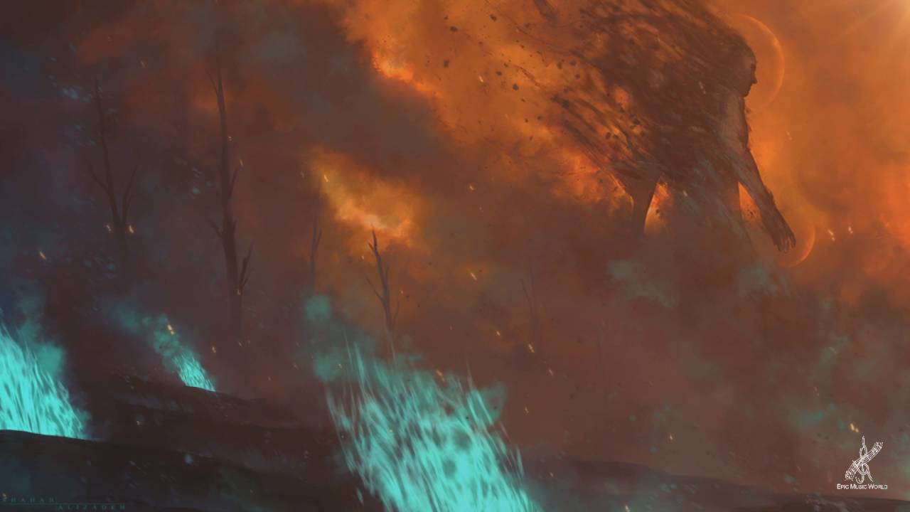 Aram Zero - Apocalypse Prophecy (Emwii Edit) [Epic Violin Dubchestral Action]