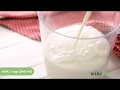 How to make buttermilk from milk