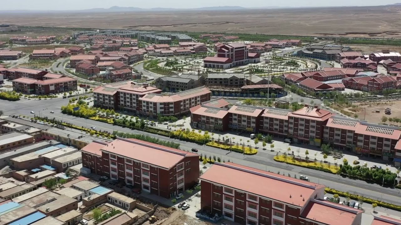 China sets "example" for poverty eradication: UN labor chief