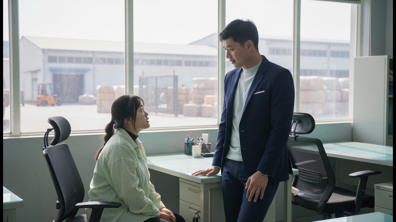 Stranger Watching Alex’s Factory — Tu Na and Henry Arrive as Trouble Brews