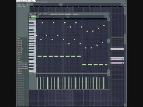 Some Random Trance song made in FL studio 8 XXL - YouTube