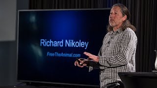 MONEY: Fiat vs. Bitcoin - The New World of Cryptocurrency | Richard Nikoley | Full Speech