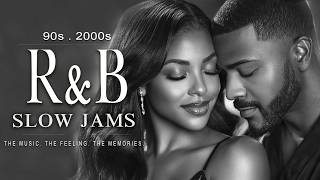 1 HOUR Smooth R&B Slow Jams Love Songs | 90s & 2000s Late Night Playlist