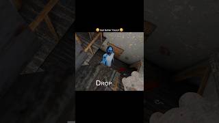 Old House Granny Vs Freeze Trap Trolling 😂 #granny #viral#shortsviral#horrorgame#grannygame
