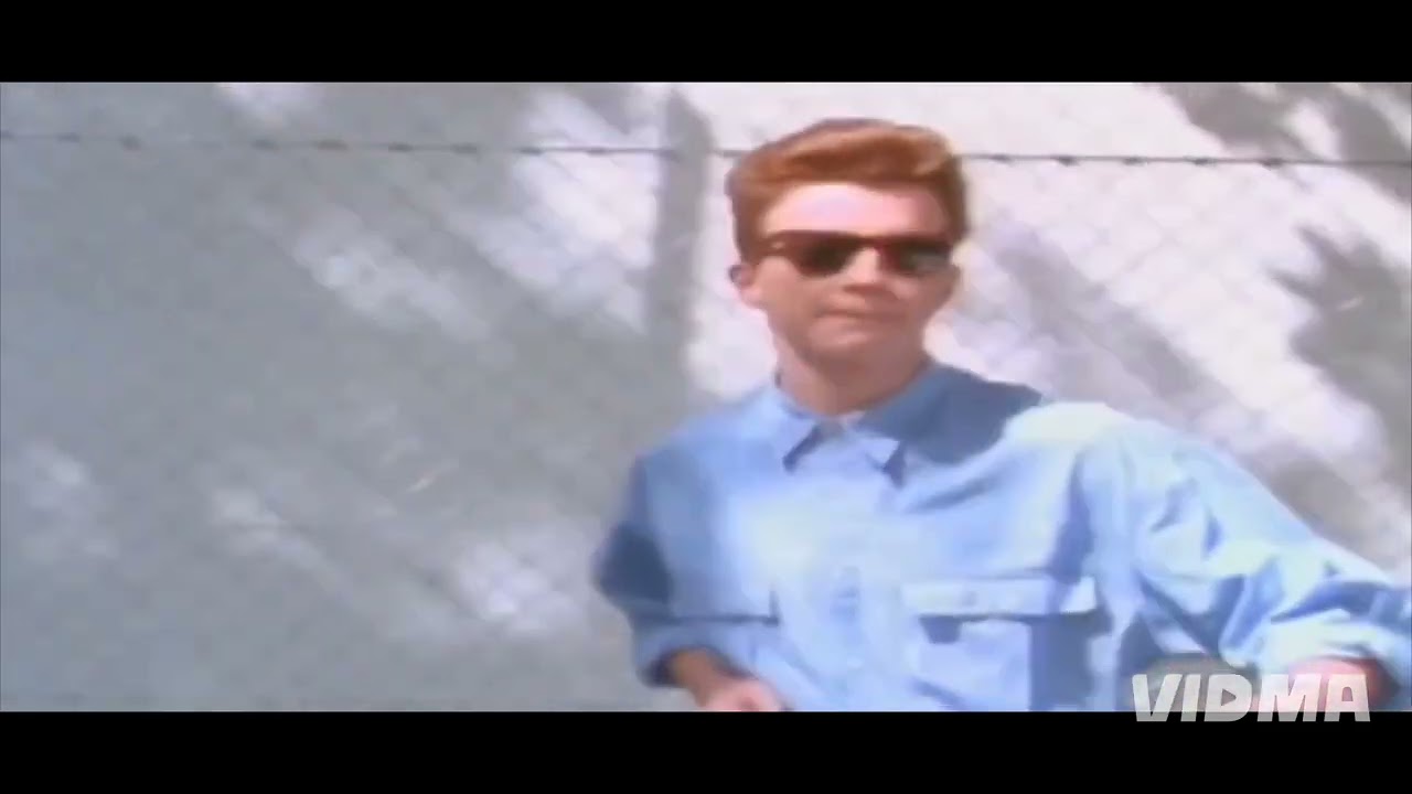 Rick Astley sings Just the Way You Are