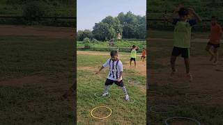 RING JUMPING TRAINING💪🔥‼️ #soccer #jumping  #training