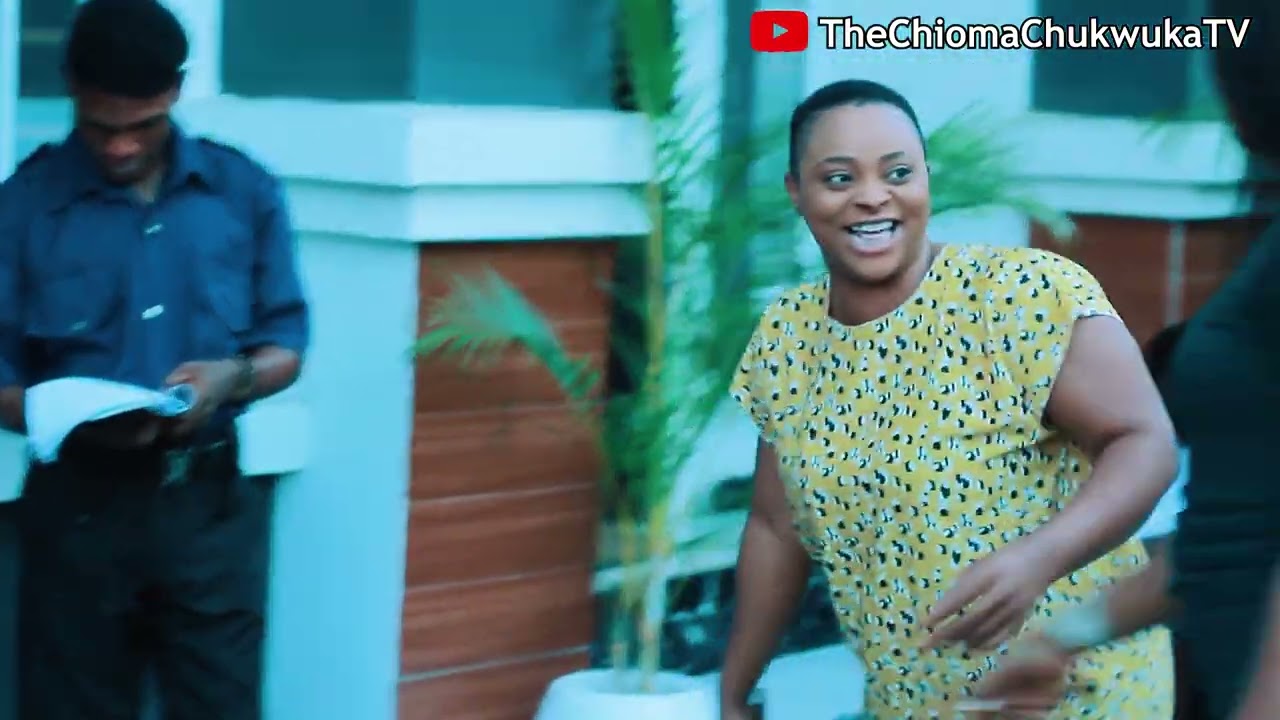 TRAPPED FLAMES 🔥 Behind the scenes (BTS) for Trapped Flames 🔥 coming soon on TheChiomaChukwukaTv