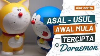 🔴 Alur Cerita || ASAL MULA DORAEMON || DORAEMON