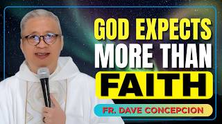 The Fruit God Is Looking for in Your Life | Fr.Dave Concepcion