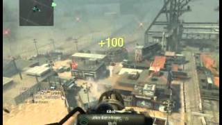 Team Deathmatch 7500-0 SCORE !