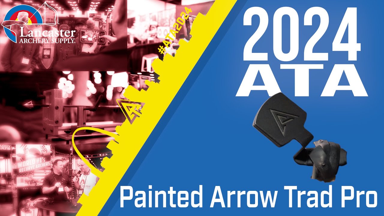 Painted Arrow Trad Pro Phone Mount