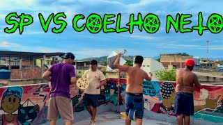 QUEM VENCERÁ, AS MÁQUINAS DE SP vs AS MÁQUINAS DE COELHO NETO?
