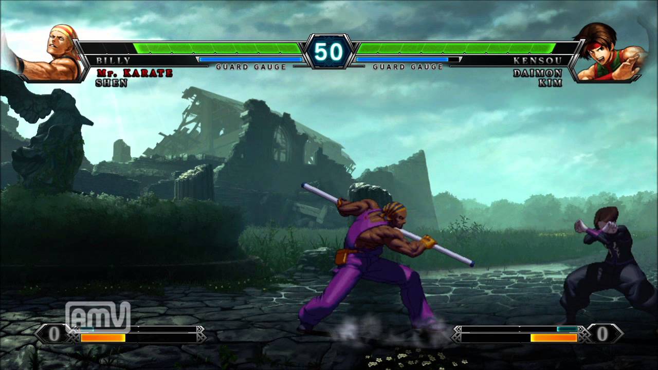 OzHadou Perth Top 8 Playoffs: KoF XIII Gfist vs CoolzInferno   Grand Finals