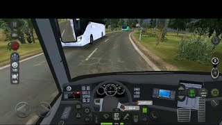Truck Simulator : Ultimatebus driving gamesbus driving العاب قيادة الحافلات ممتعة screenshot 3