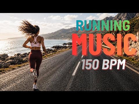 Feet Just Keep Going Forward 🏃 Positive 150 BPM Running EDM | 1 Hour Effortless Flow