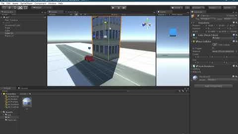 Unity 賽車小遊戲製作 2021 09 08 21 33 59