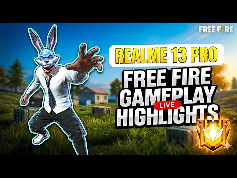 DARK IS LIVE🔴ONLY BR-RANK RUSH GAMEPLAY#freefire #shortslive #tranding
