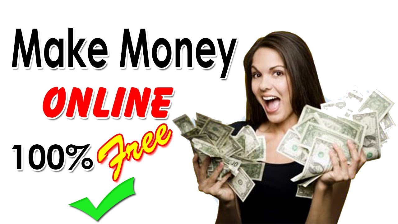 How to Make Money Online! 2014 Free! Watch REAL PROOF Make FREE Money