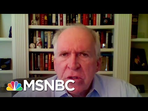 John Brennan: HHS Official’s Whistleblower ‘Should Make Everyone’s Blood Boil’ | MSNBC