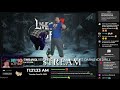 Middle of video