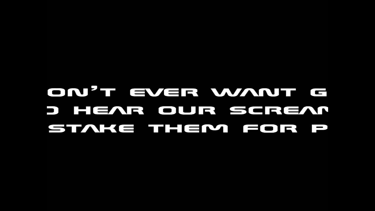 Marilyn Manson - Born Villain lyrics