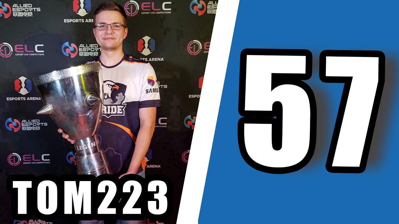 TOM223 Funny Moments #57 | Tom223 Zepsuł Komputer!!