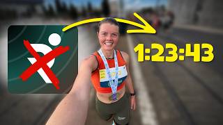 I ditched Runna and got a running coach