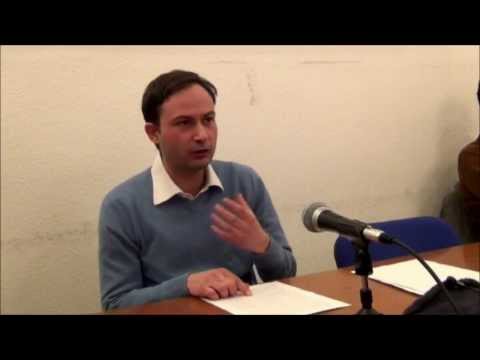 Lev Centrih: Povijest agrarnog pitanja i prekarizacija ||| 19.12.2013.