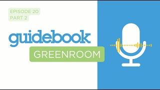 Guidebook Greenroom Ep.20 Part 2 - Guidebook Launches Event Registration