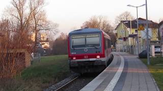 Züge In Edling 20152016