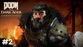 %100 TAMAMLAMALI DOOM: THE DARK AGES OYNUYORUZ -part2 | HolyPhoenix