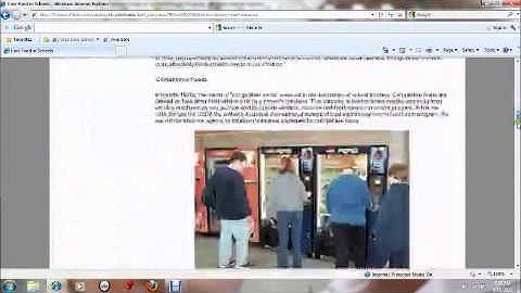 CMU English 101 Library Tutorial Part 1