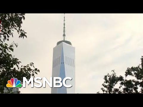 Marking 19 Years Since The 9/11 Attacks | Morning Joe | MSNBC