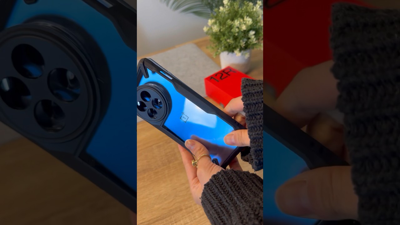 Обзор Ringke Fusion-X для 