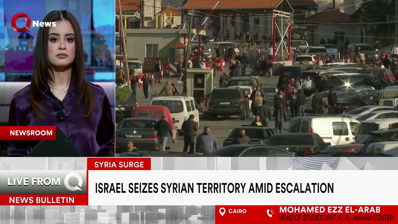 Insecurity in Syria jeopardizes regional stability: Mohamed Ezz El-Arab