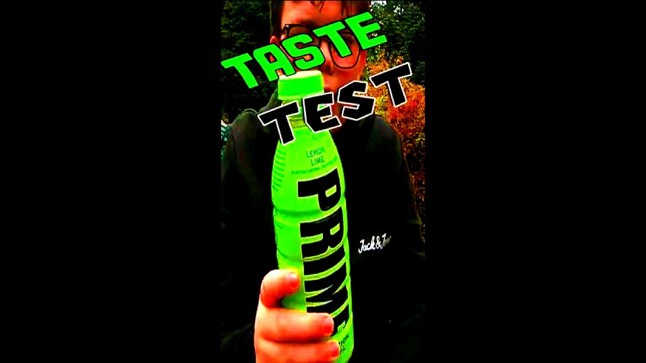 Do kids like Green Prime Drink?