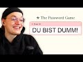 DAS PASSWORT-SPIEL