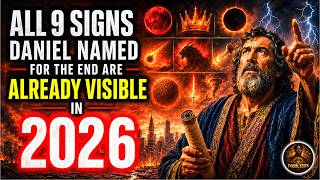 All 9 SIGNS DANIEL Named for the End Are ALREADY Visible in 2026