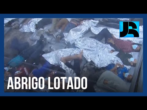 Vídeo: Gina Rodriguez Fala Sobre Crianças Que Vivem Em Centros De Detenção De Imigração