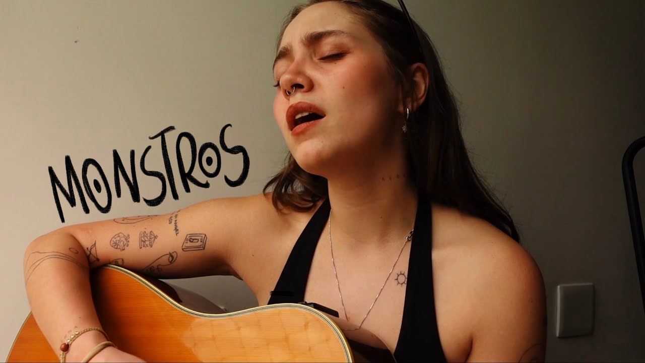 Monstros - Jão (cover) Mel Carraro