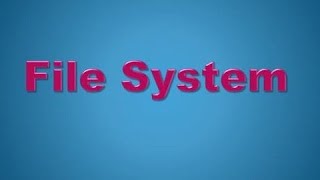 File Systems (NTFS, FAT32, EXT4) & Process Management | OS Basics for Freshers