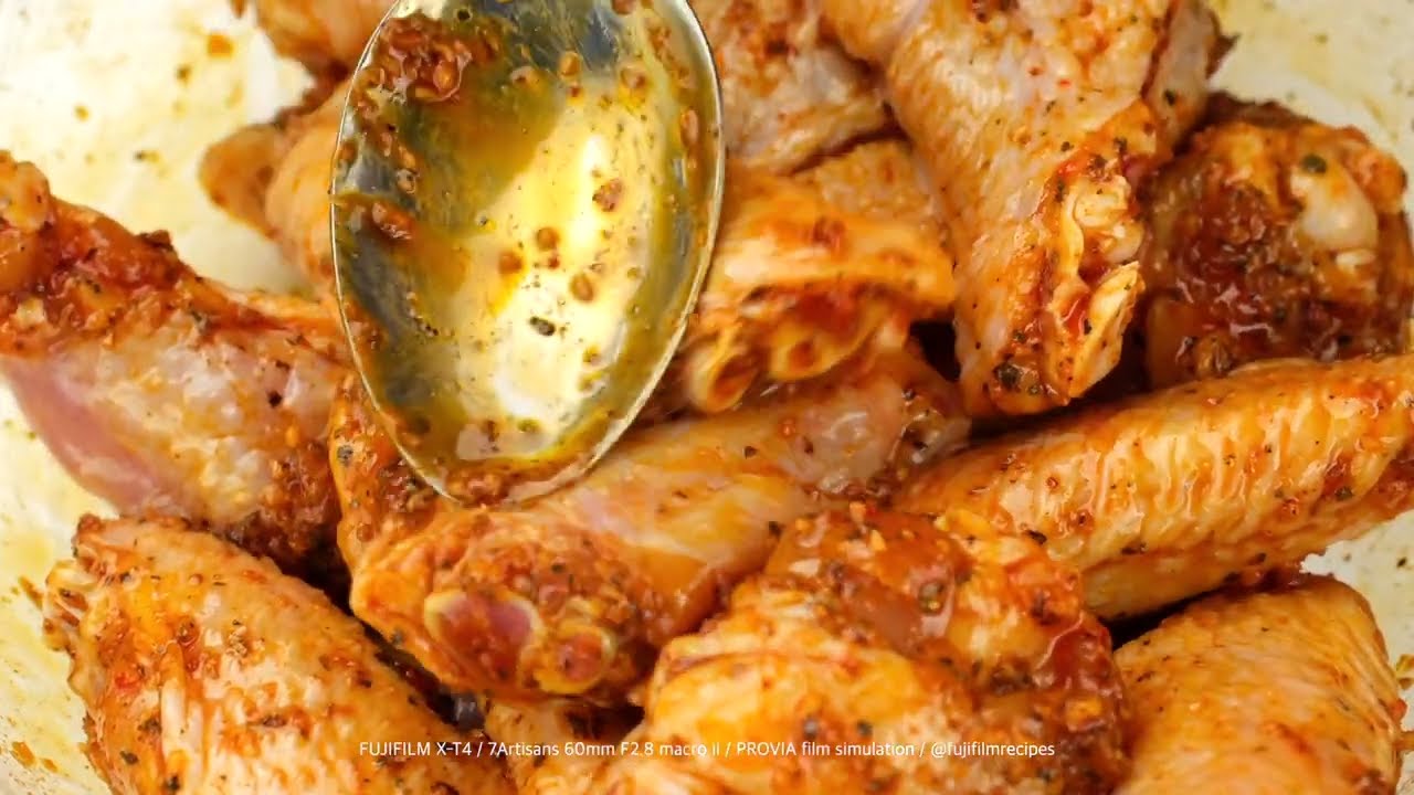 7artisans 60mm f2.8 macro ii lens + Fujifilm X-T4 camera food video sample footage 4K | July 4, 2023