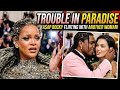 Asap Rocky flirting with another woman