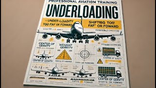 ATPL Mass & Balance 031 - Ep.12: Underloading | ATPL Training | ATPL Exams